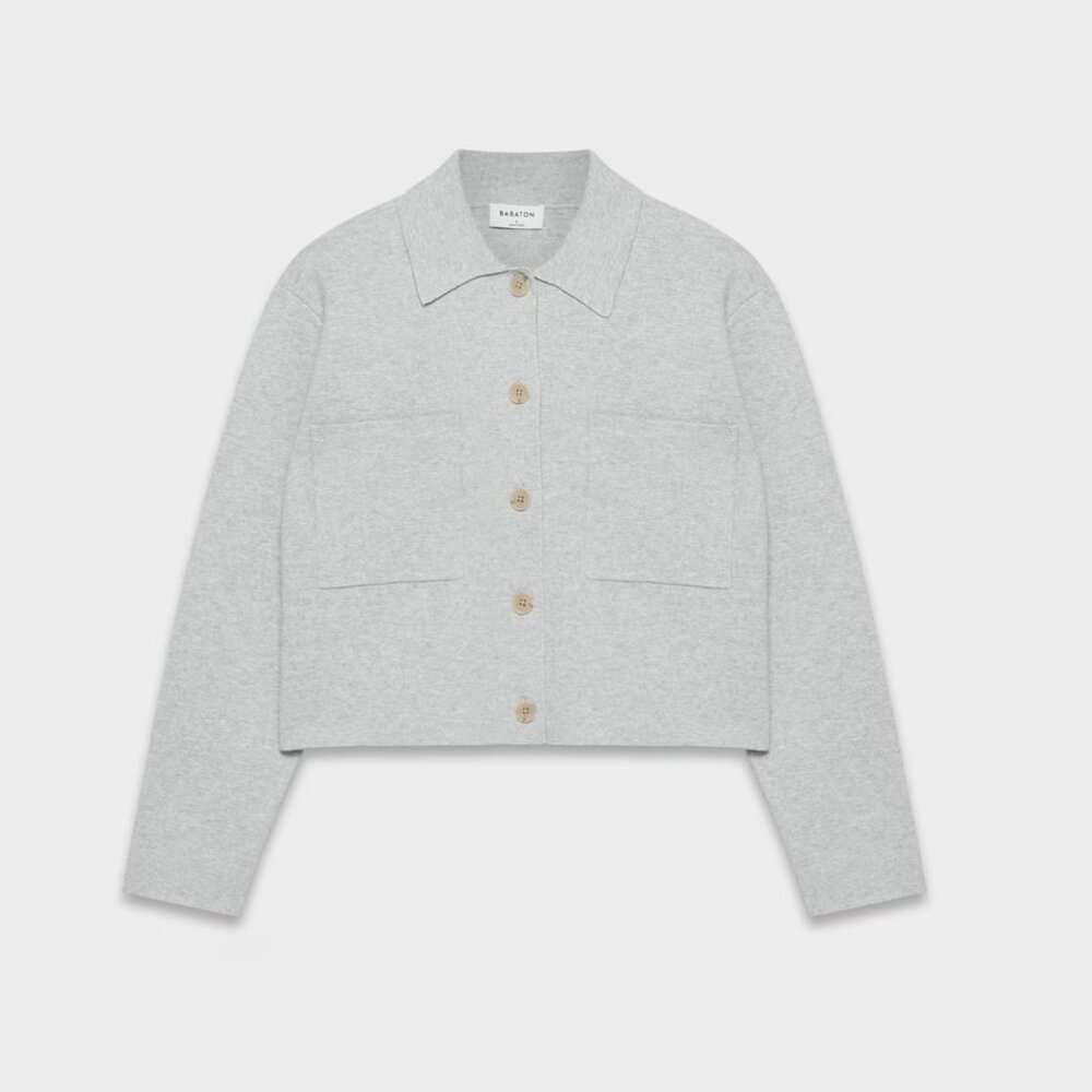 Society Waist Sweater Babaton Arizia